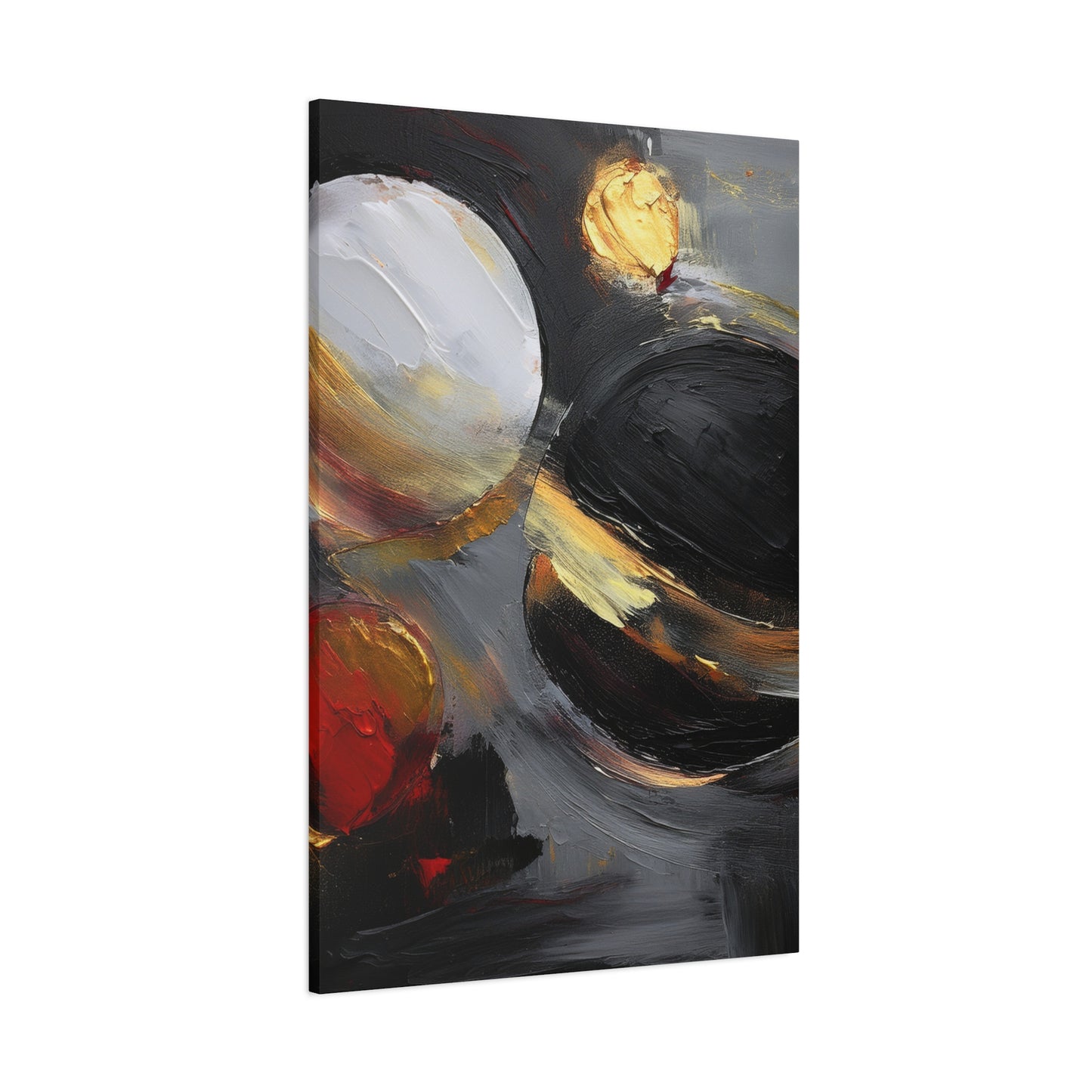 Abstract Oil Painting Print Canvas 20x24,20x30,24x30 24x32,24x36,30x40 32x48,36x48,40x60 Pine-Wood Inner Frame ABS-70