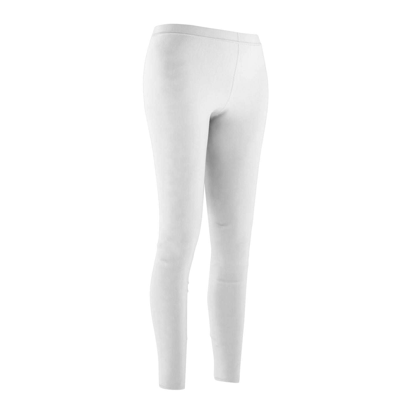 True White Women's Poly Span Yoga Leggings XS-2XL