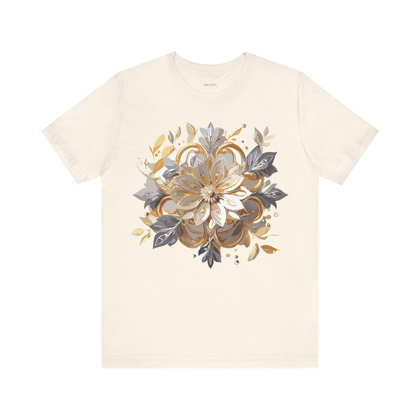 Adelpha Graphic Tee Unisex Jersey Short Sleeve Vintage Inspired Artwork Premium Tee