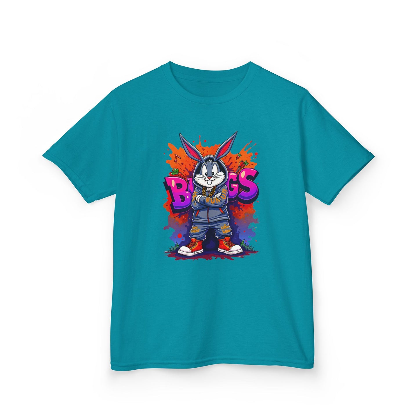 Kids Cartoon T Shirt, Animation Shirt 10
