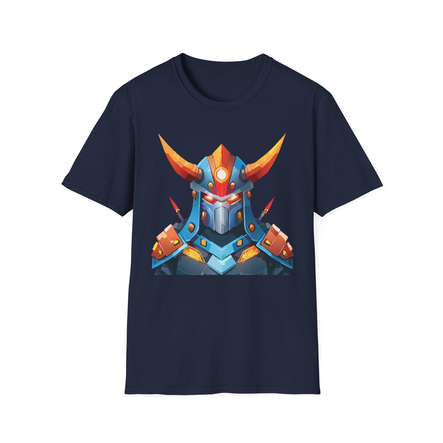Unisex Cyborg Tee Robot Shirt Terminator Inspired Tee Cotton Softstyle Lightweight Comfort