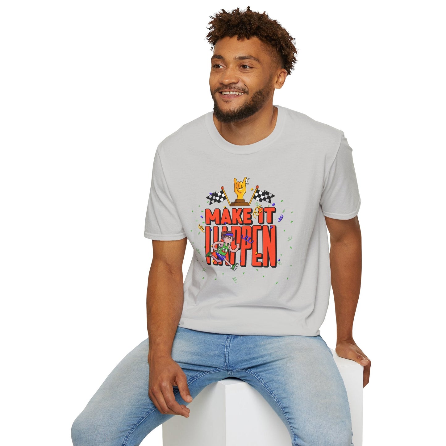 Funny Slogan T Shirts Unisex Gildan Softstyle 64000 100 Percent Ring Spun Cotton Tee With Funny Quotes