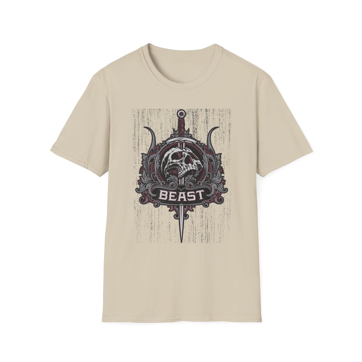 Art Design Graphic Tee Shirt Unisex Gildan Softstyle 64000 Cotton 4.5 Oz Lightweight Comfort