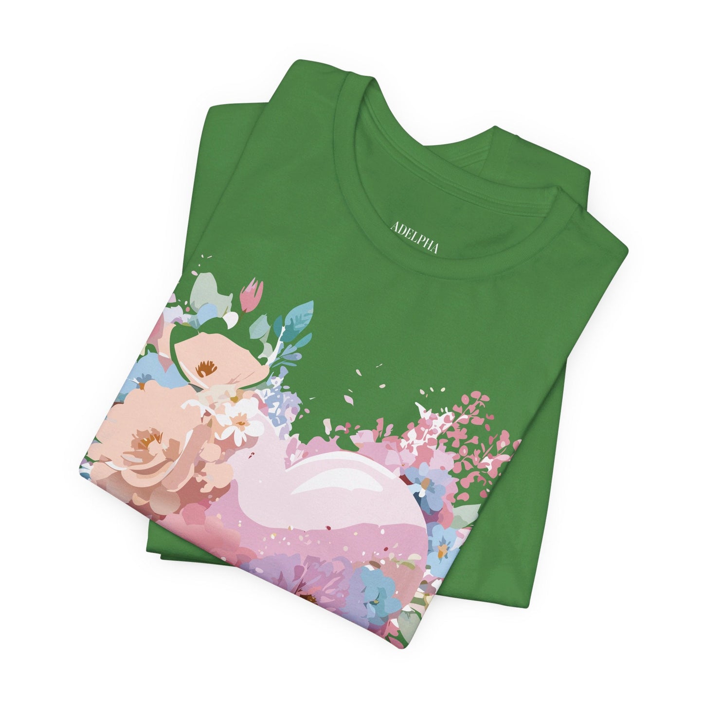Adelpha Unisex Graphic Tee Valentine Shirts Vintage Inspired Artwork Short Sleeve Jersey
