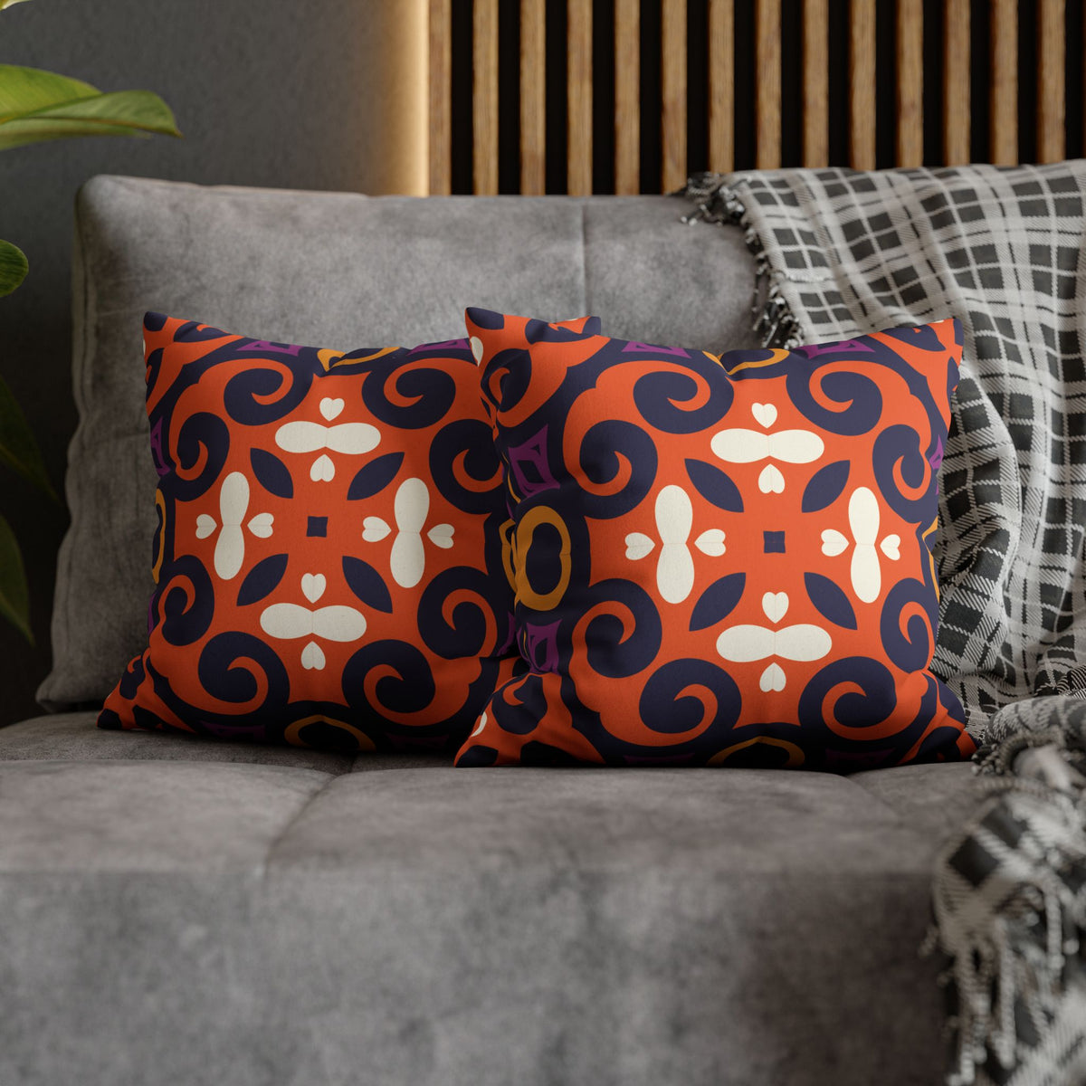 Ornament Pillow case