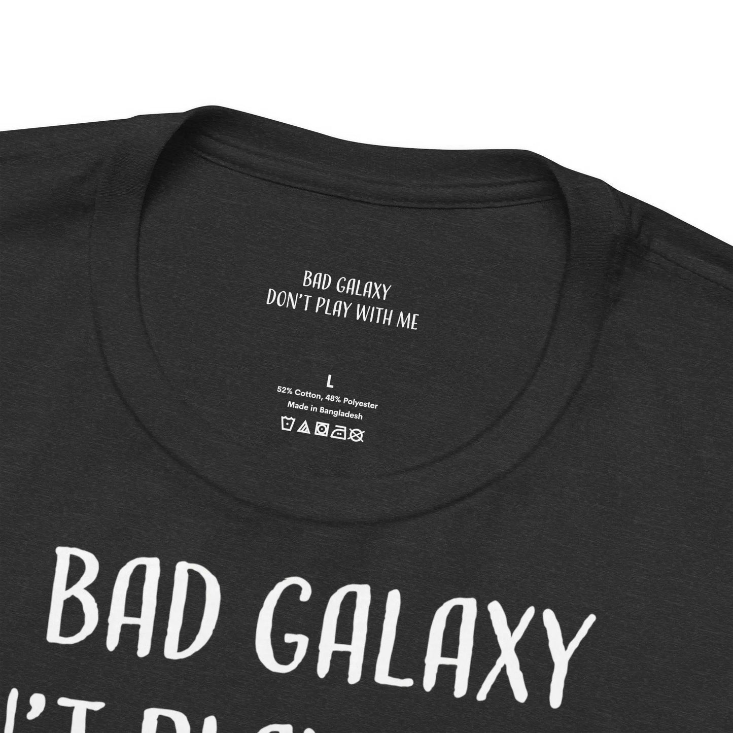 Mad Max T Shirt From Bad Galaxy Made To Order 100 Percent Cotton Eco Friendly Inks Free Shipping