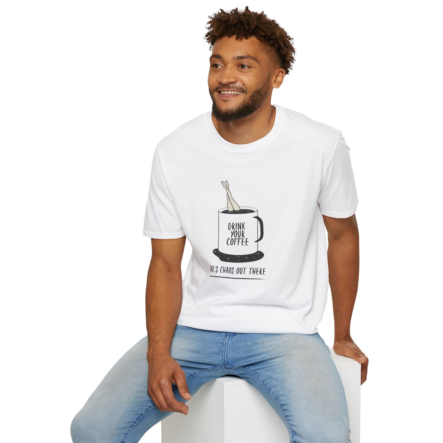Funny Food Shirts Unisex Short Sleeve Tee Gildan Softstyle 64000 Comfortable Breathable 100 Percent Cotton