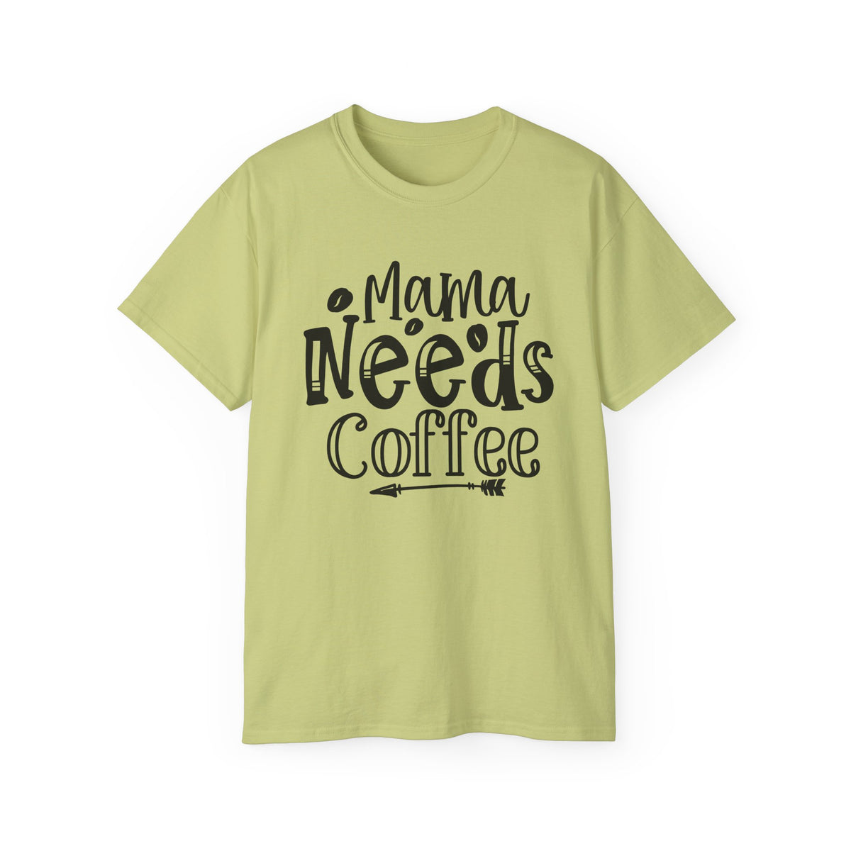 Mama Needs Coffee Tee | Mother's Day Coffee Shirt
