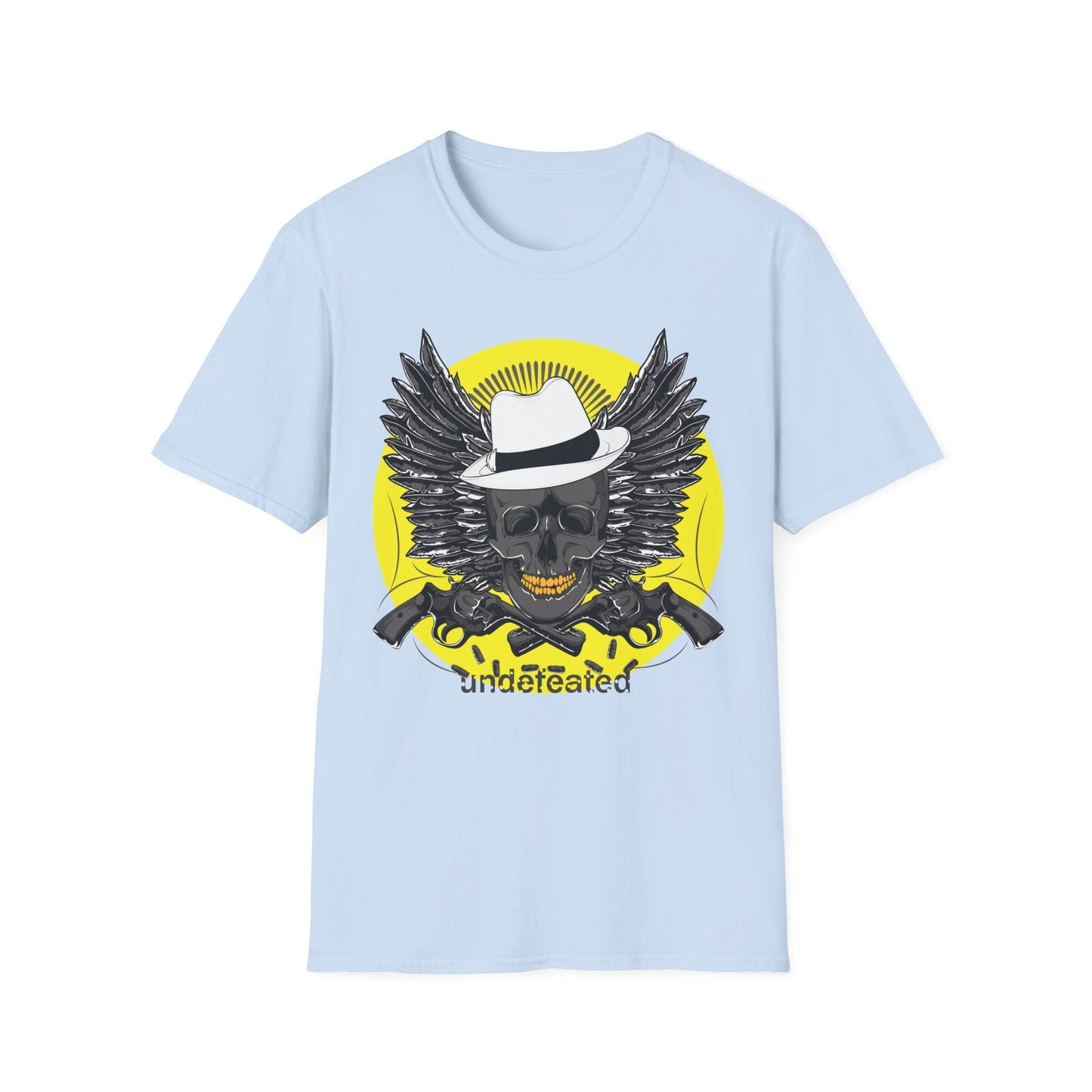Art Design Shirt Graphic Tee Unisex Gildan Softstyle 64000 Short Sleeve Cotton Tee