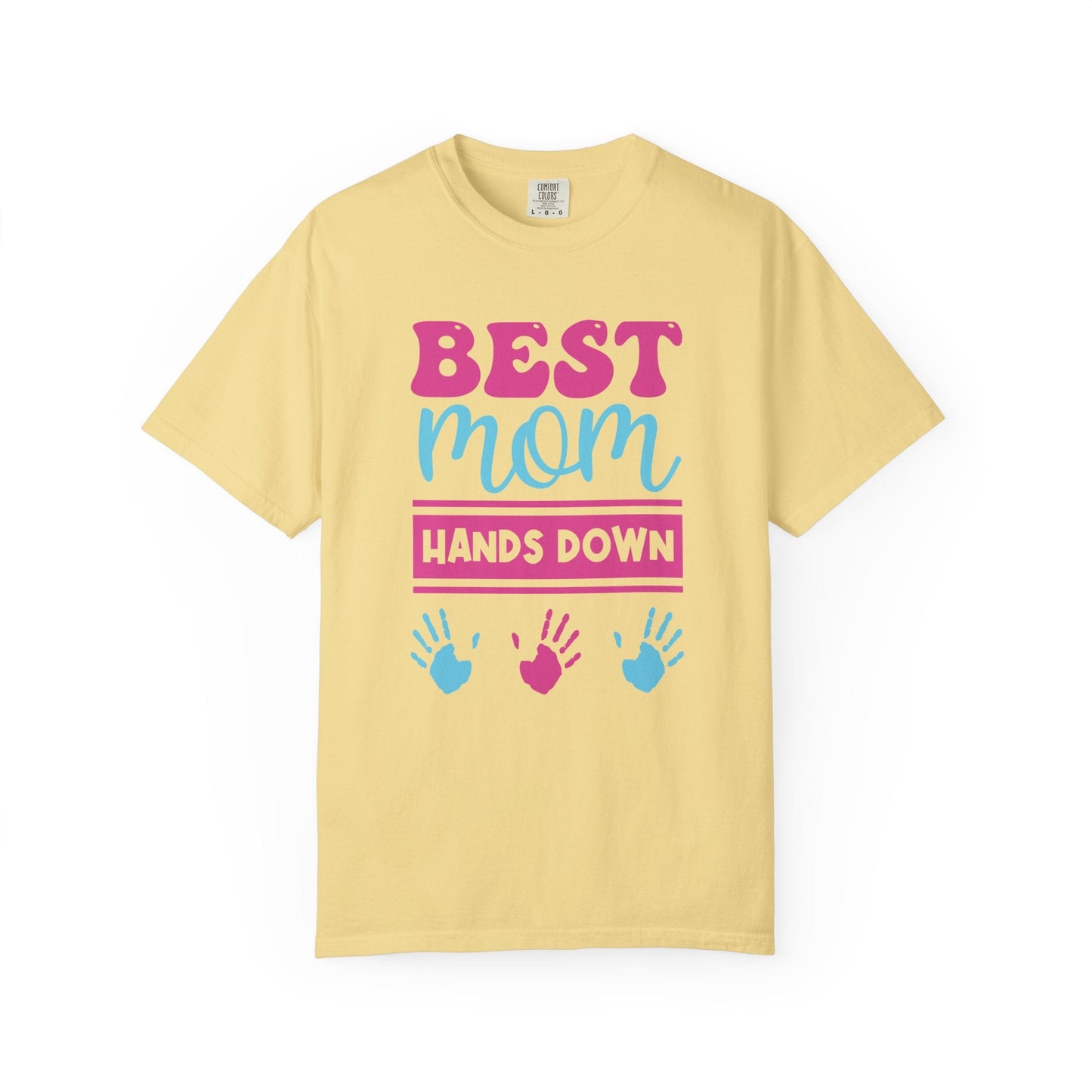 Best Mom T-shirt Mother's Day Mom Shirt Unisex Cotton Mama Tee Design h5