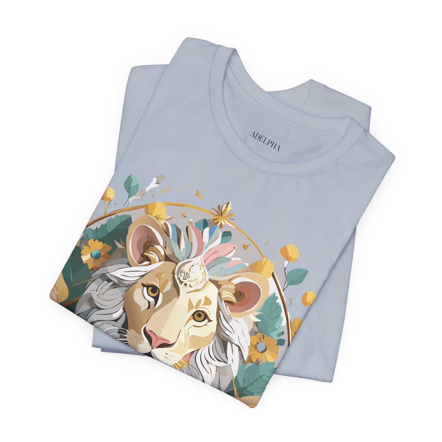 Adelpha Graphic Unisex T Shirt Art Design Tee Vintage Inspired Artwork Jersey Short Sleeve