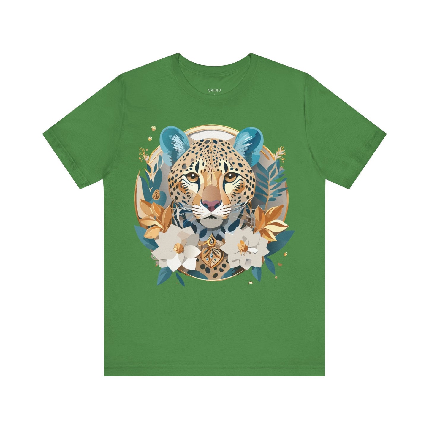 Adelpha Graphic T Shirt Unisex Jersey Short Sleeve Art Design Tee Vintage Inspired Medallion Shirt