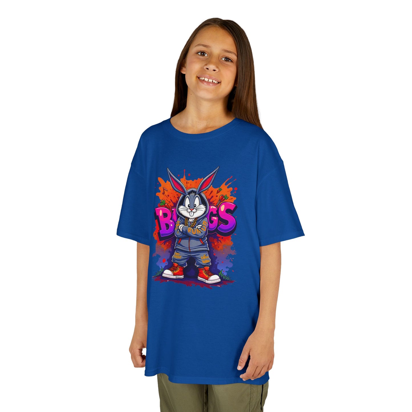 Kids Cartoon T Shirt, Animation Shirt 10