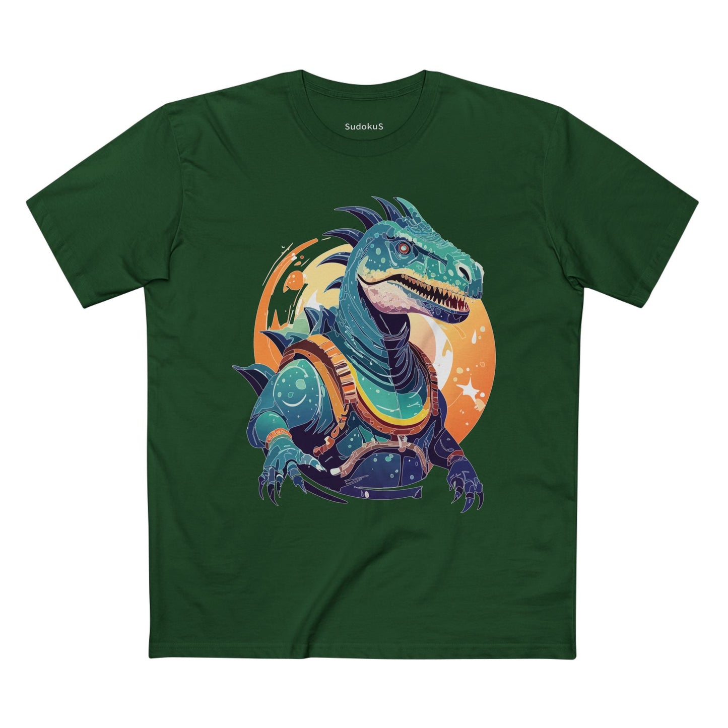 Aliens Graphic Unisex 100 Cotton Staple Tee 46
