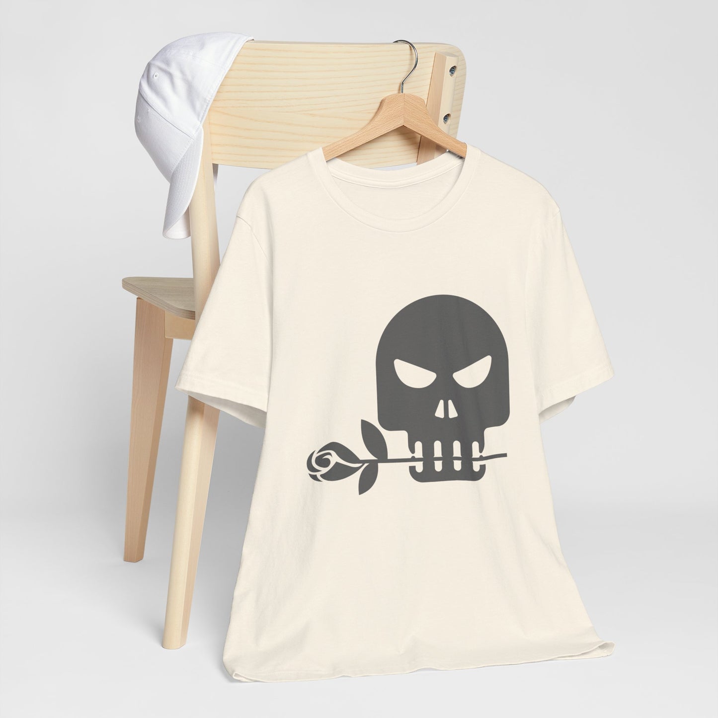 Skull shirt, Shirt with Skull