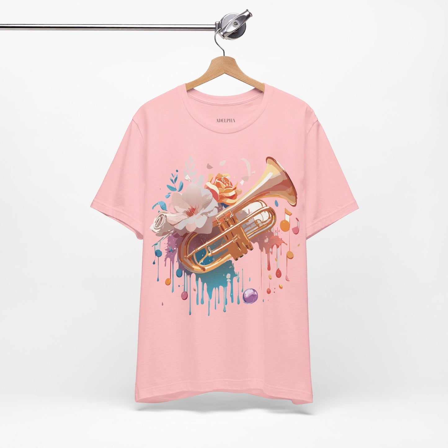 Adelpha Graphic T Shirt Unisex Short Sleeve Jersey Tee Vintage Art Design Vintage Inspired Artwork