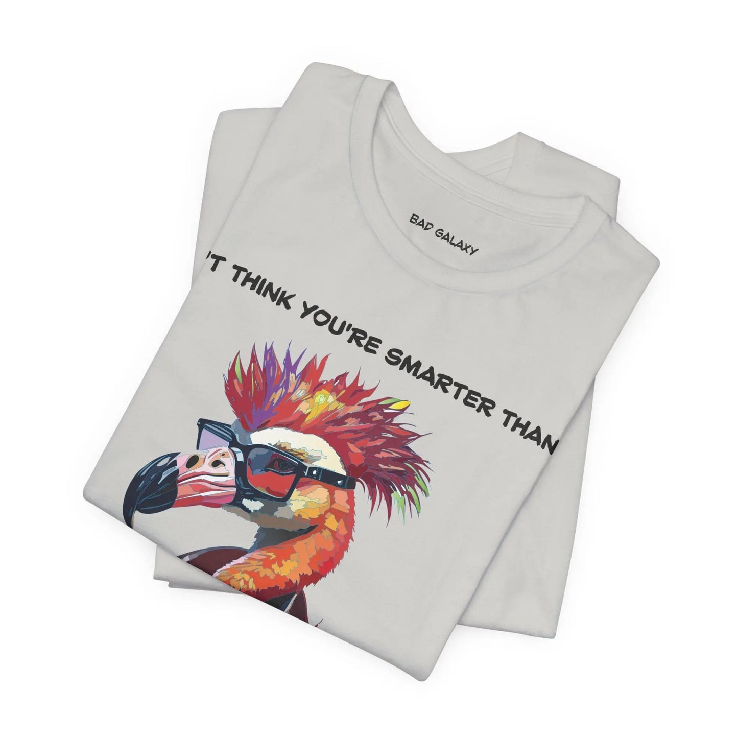 Animal T Shirt Made In USA Cotton Tee With Eco Friendly Inks And Durable Stitching