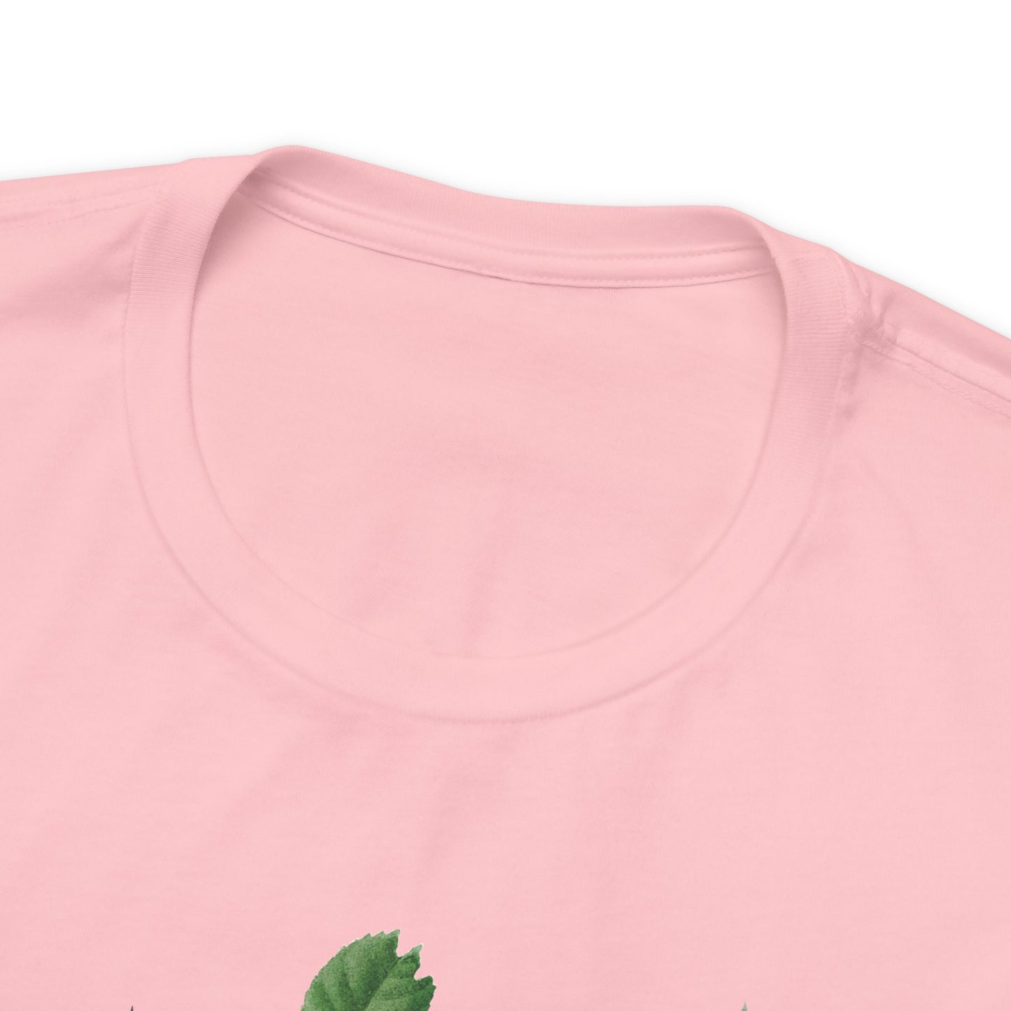 Tee-shirt en coton à imprimés floraux