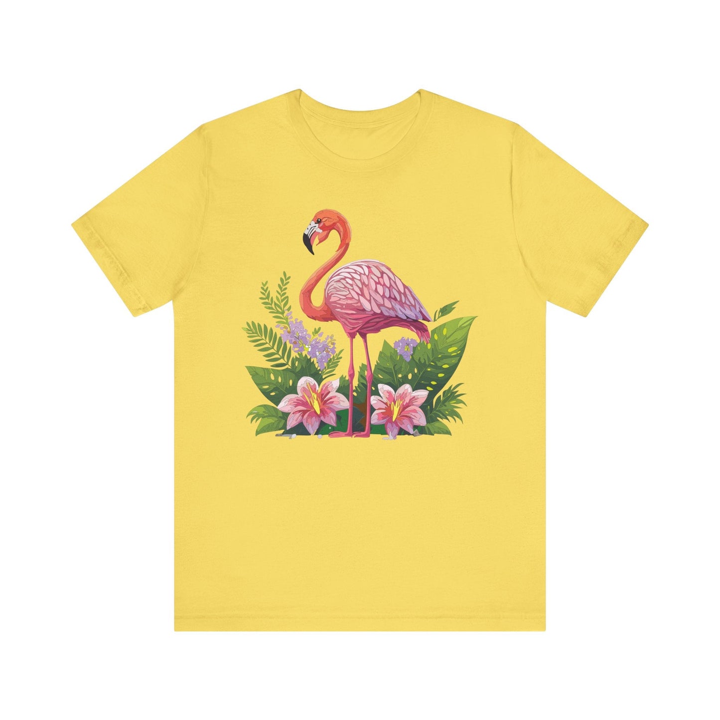 Unisex Animal Shirt With Art Design Tee Wildlife Print Short Sleeve Jersey Tee Collection