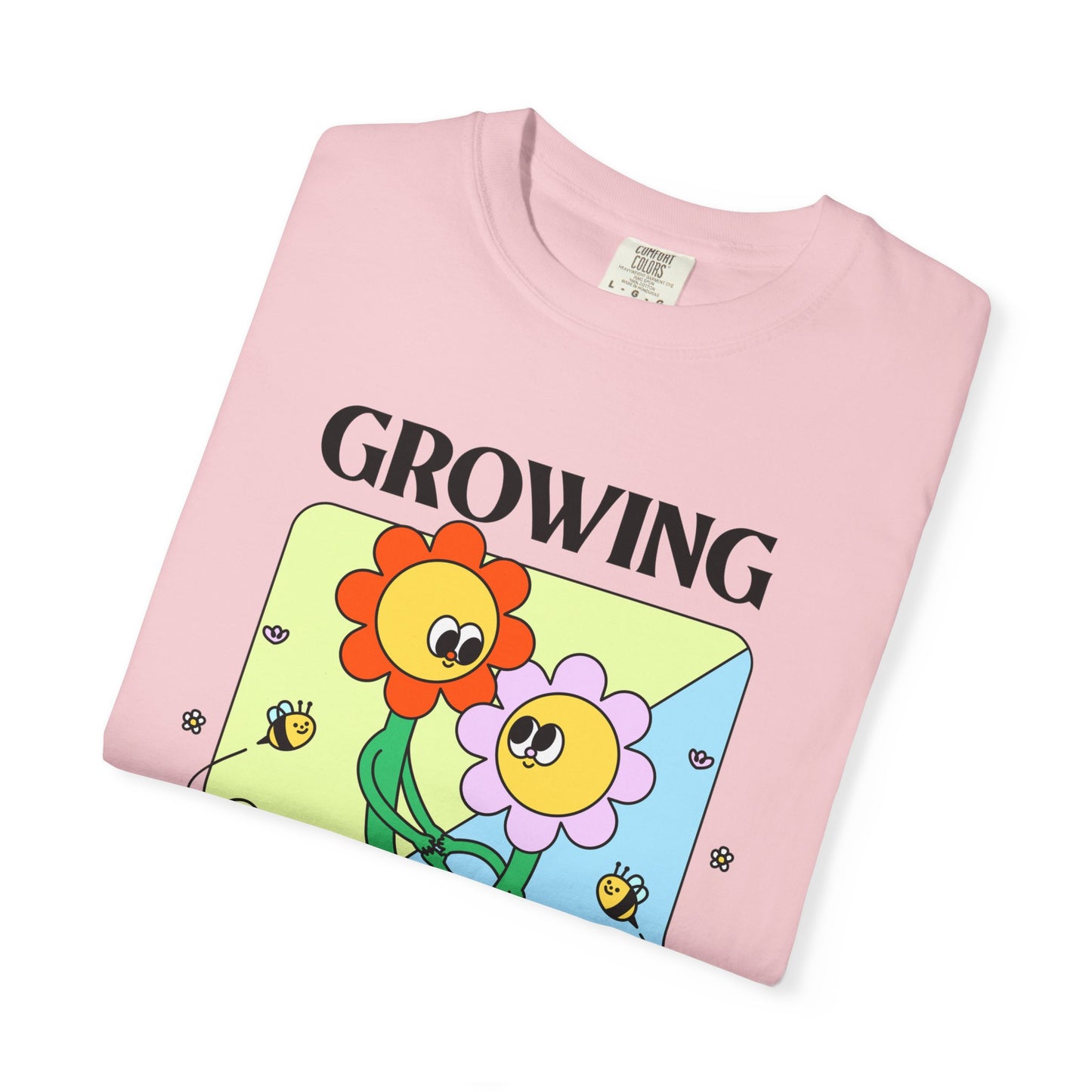 Slogan Tee Shirts