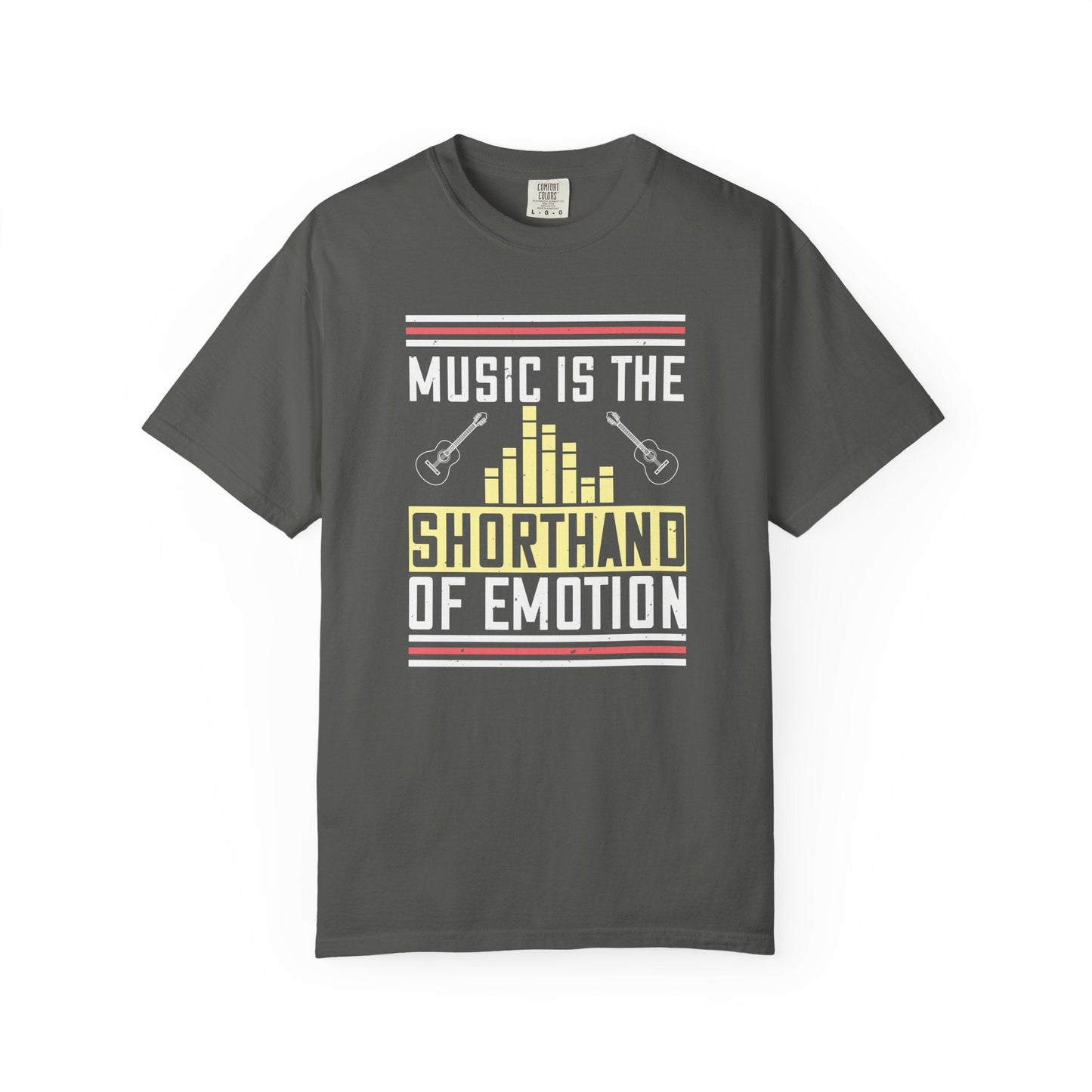 Music Graphic Design Unisex Cotton T-shirt m34