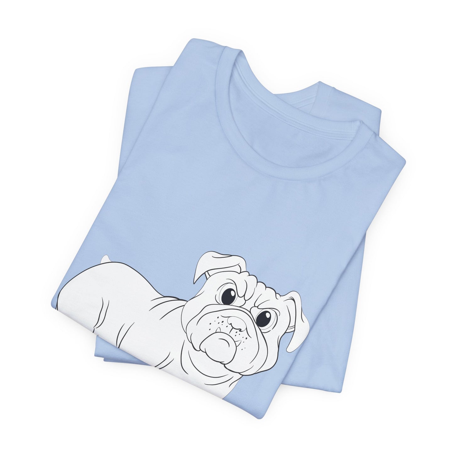 Unisex Tee Shirt with animals Print