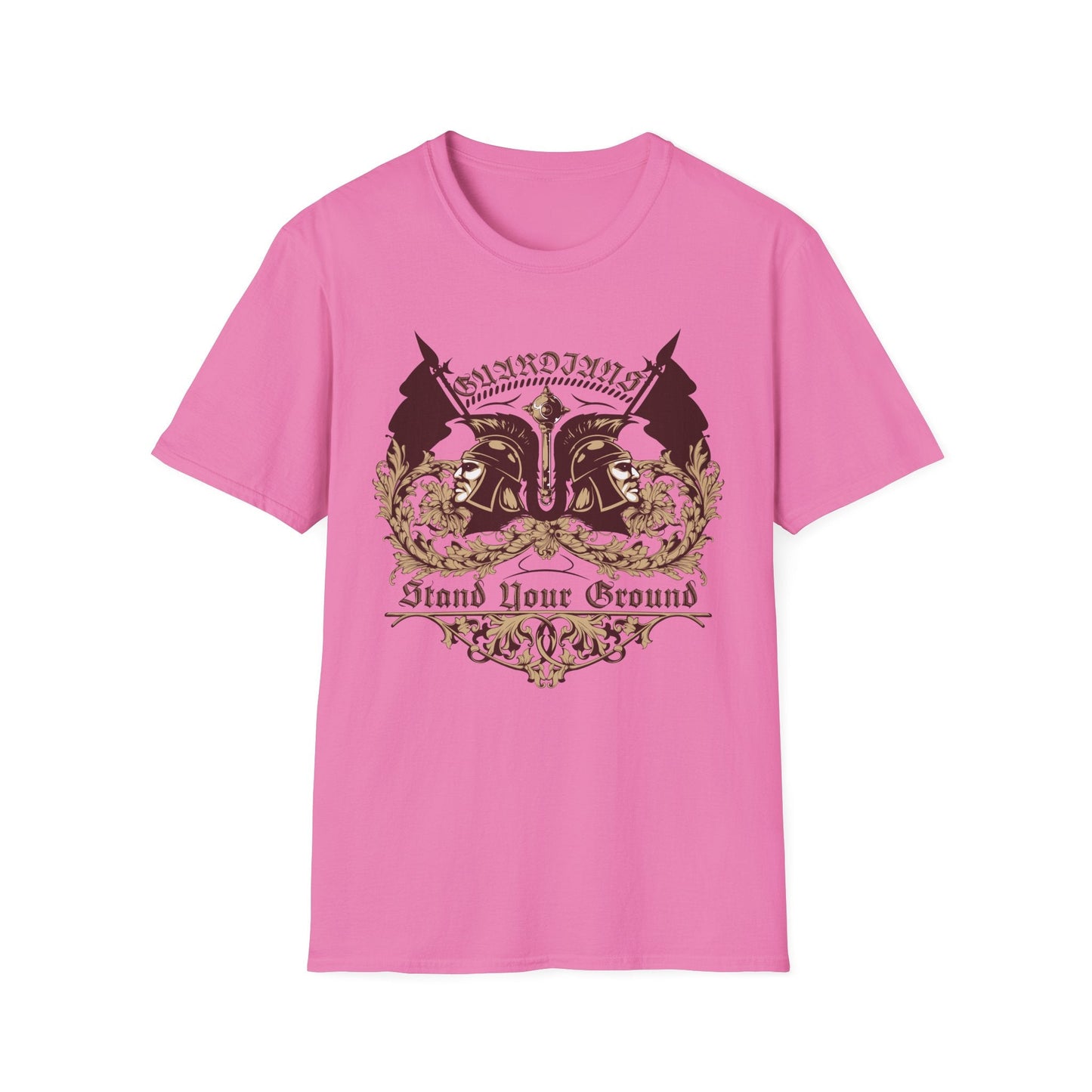 Art Design Unisex Graphic Tee Gildan Softstyle 64000 Short Sleeve Premium Tee Shirt