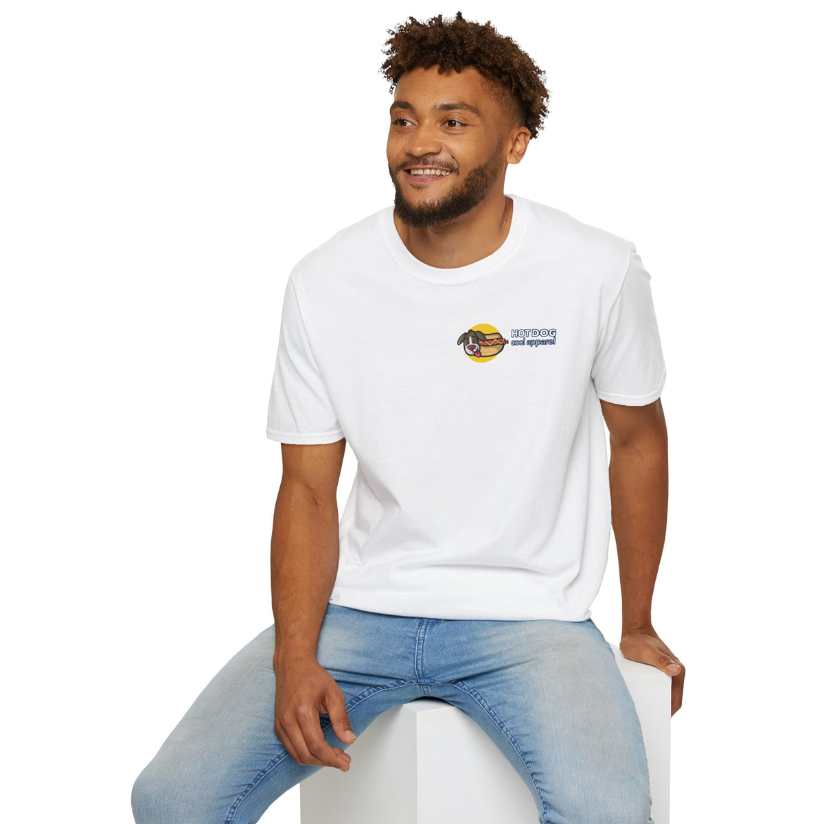 Funny Food Cartoo Graphic Tee Gildan Unisex 100 Cotton Tee Shirt f200