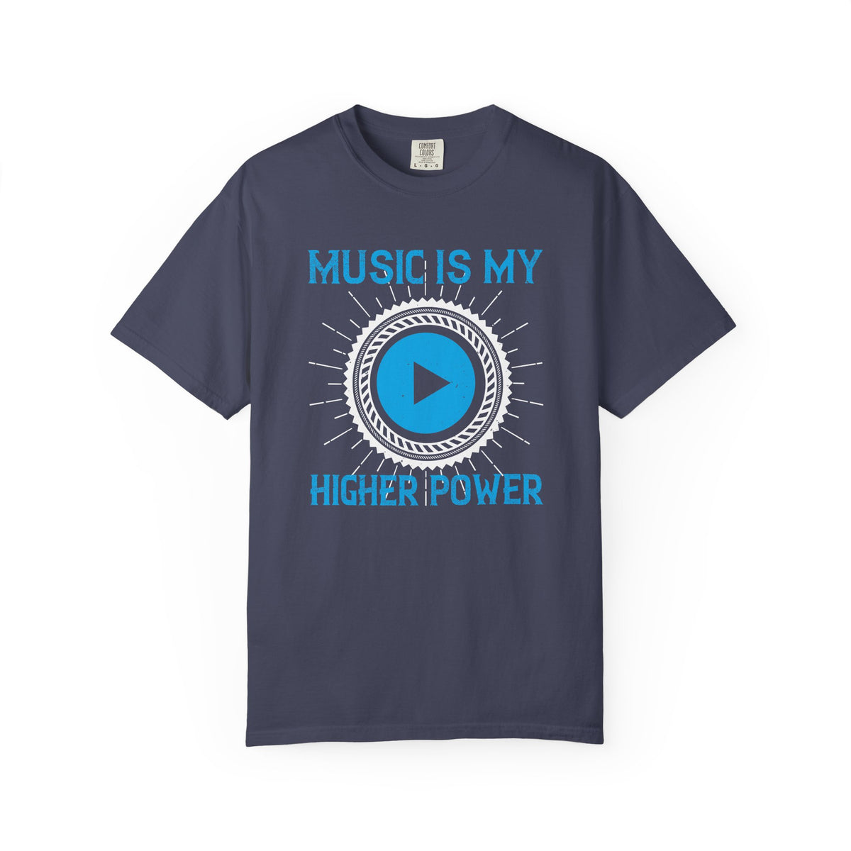 Music Graphic Unisex Heavy Cotton Art Designed T-Shirt m30