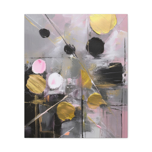 Abstract Oil Painting Print Canvas 20x24,20x30,24x30 24x32,24x36,30x40 32x48,36x48,40x60 Pine-Wood Inner Frame ABS-218