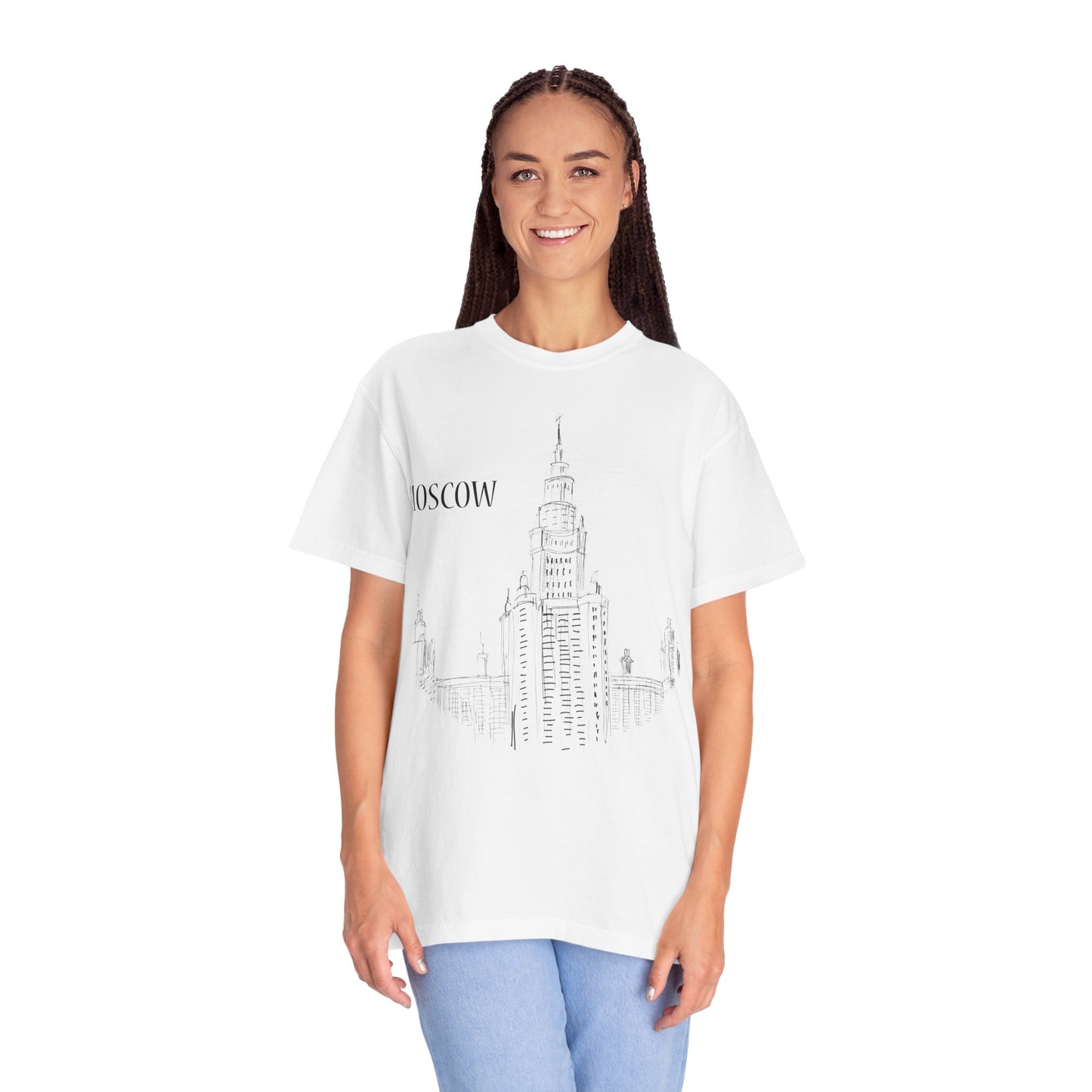 Unisex T-Shirts with Travel prints