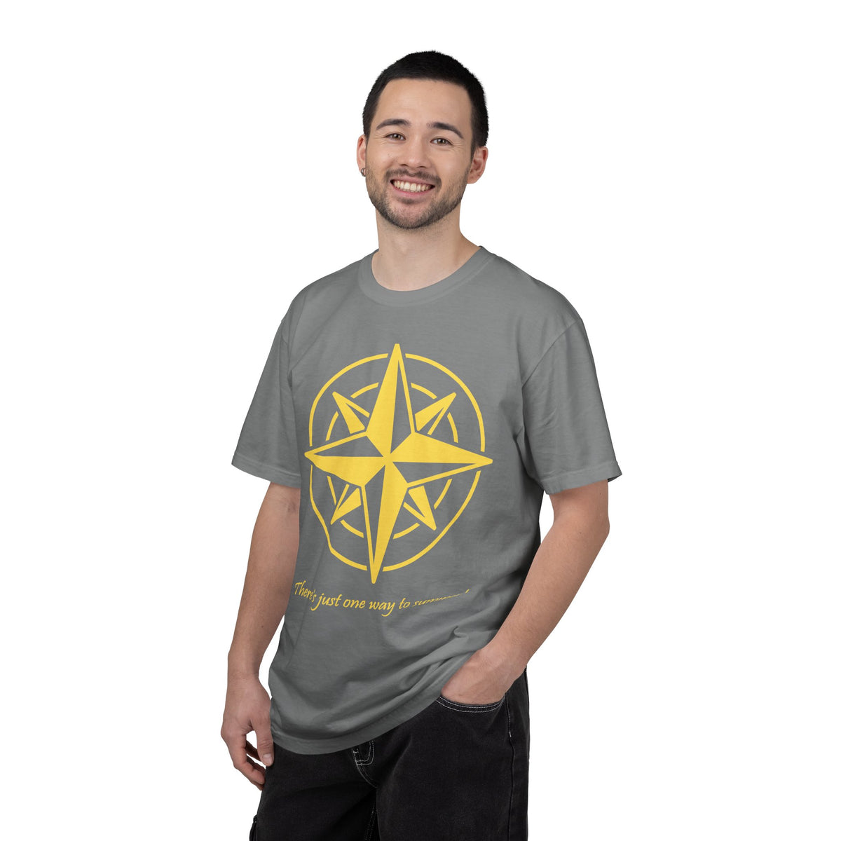 Comfort Colors 1717 Unisex Garment Dyed T Shirt Relaxed Fit Heavyweight 100 Percent Cotton