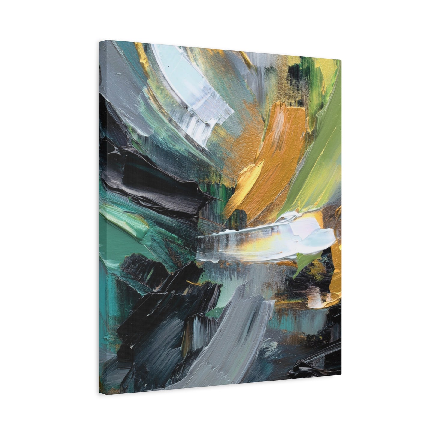 Abstract Oil Painting Print Canvas 20x24,20x30,24x30 24x32,24x36,30x40 32x48,36x48,40x60 Pine-Wood Inner Frame ABS-80