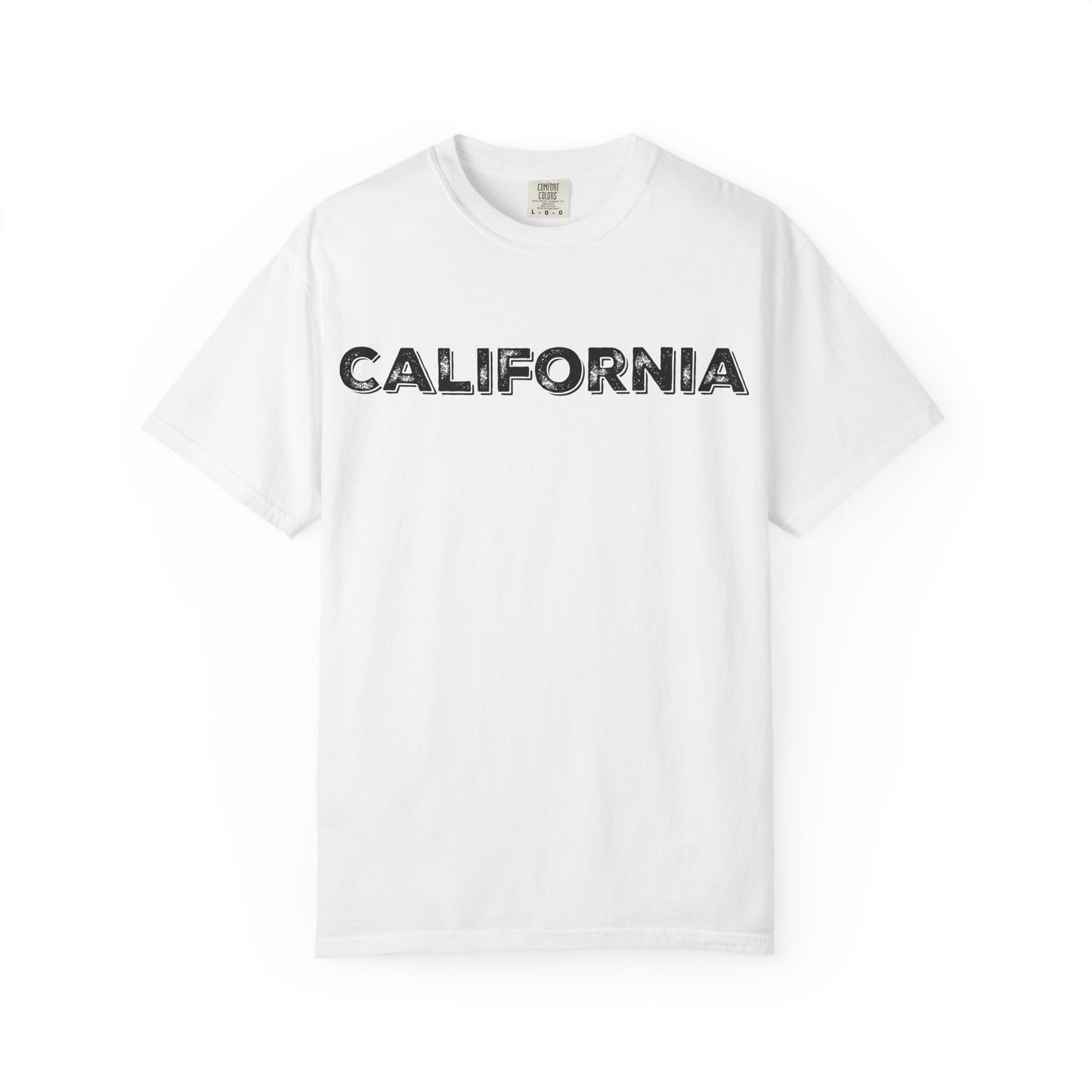 California Graphic Unisex 100 Cotton T-Shirt c6
