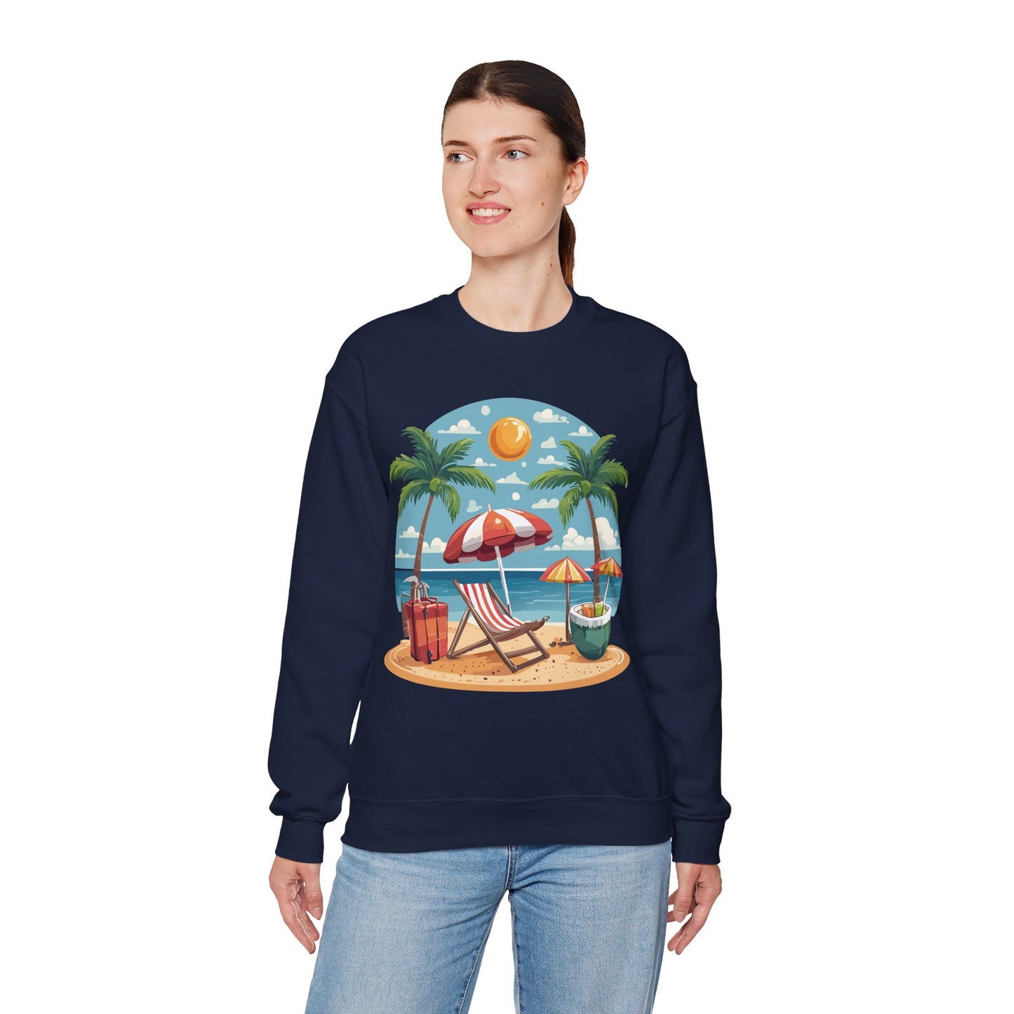 BEACH Sweatshirt