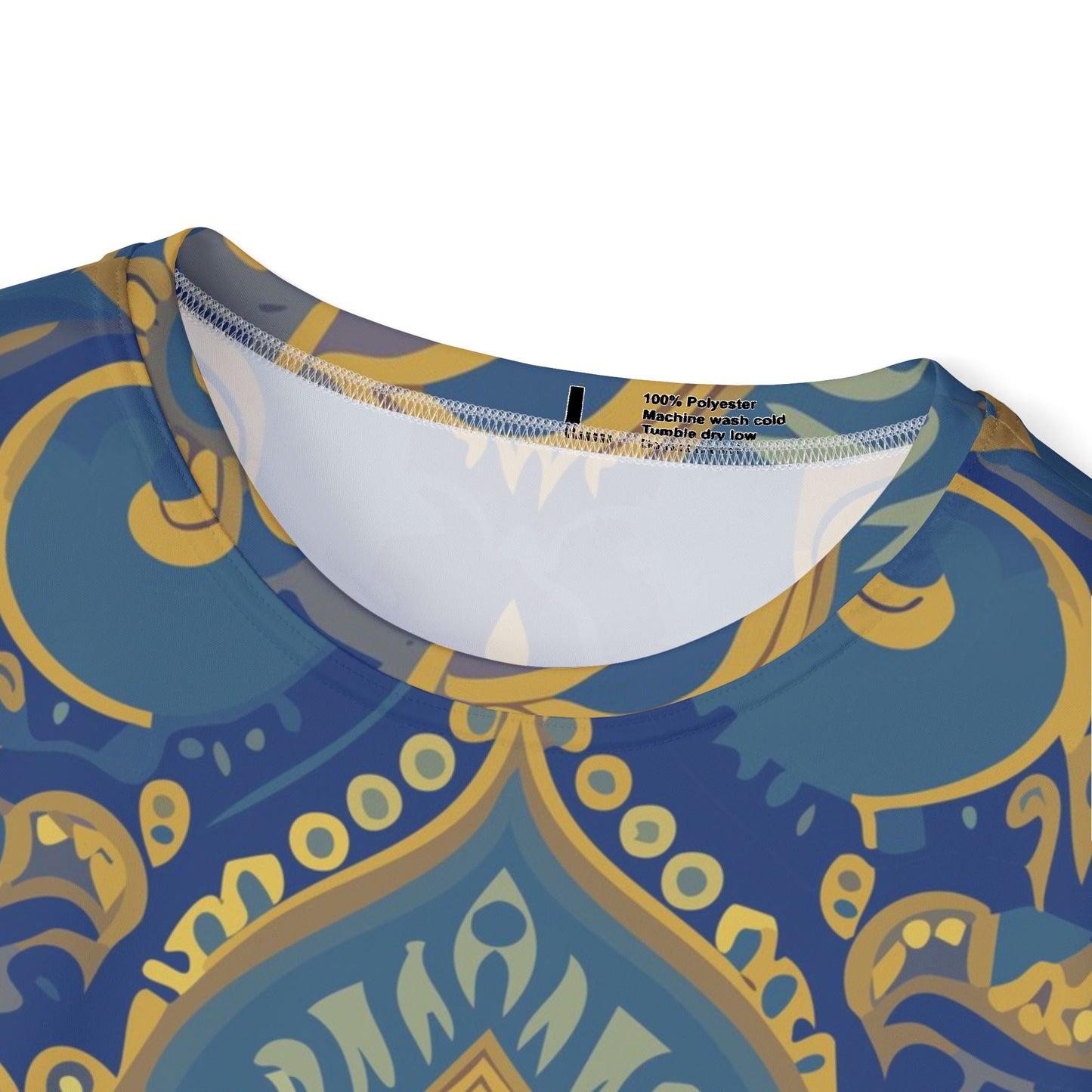 Unisex Ornament Shirt, Shirt with Ornament