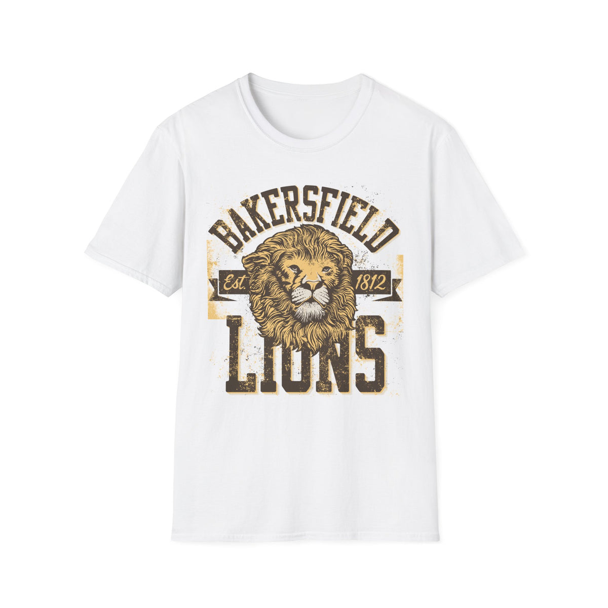 Art Graphic Design Unisex Cotton T-Shirt