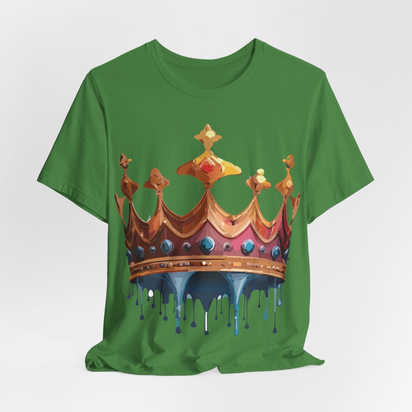 Adelpha Crown Shirt Graphic Tee Unisex Jersey Short Sleeve Vintage Inspired Artwork