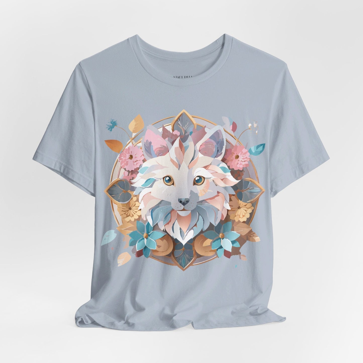 Adelpha Graphic Tee Unisex Short Sleeve Jersey Shirt Vintage Inspired Art Design