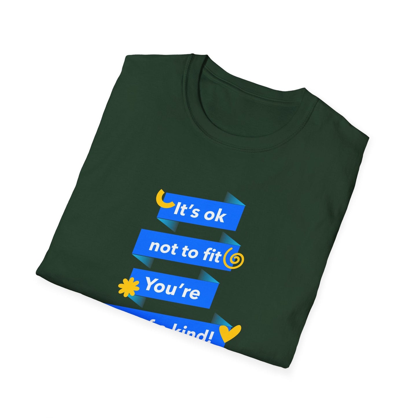 Funny Slogan T Shirt With Funny Quotes Unisex Gildan Softstyle 64000 Short Sleeve Cotton Tee Wearable Comfort