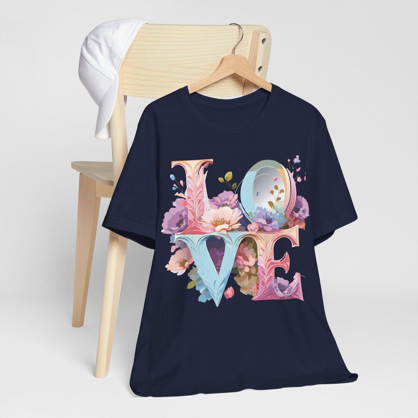Valentine Graphic Tee Unisex Short Sleeve Shirt By Adelpha Premium Vintage Artwork