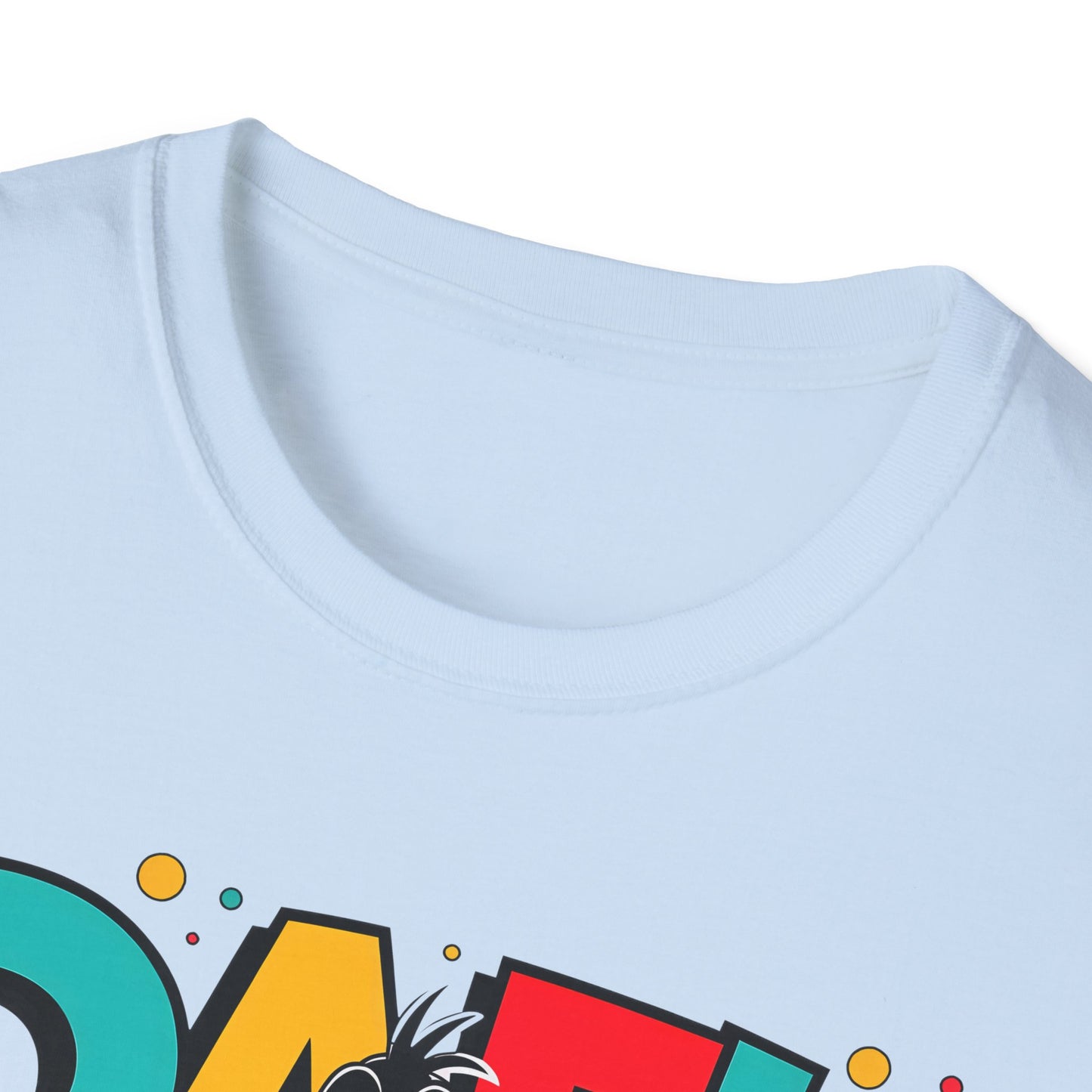 T Shirt with Cartoon, Cartoon on T Shirt, Animation Shirt, T Shirt with Animation, Funny Animals Tee Shirt