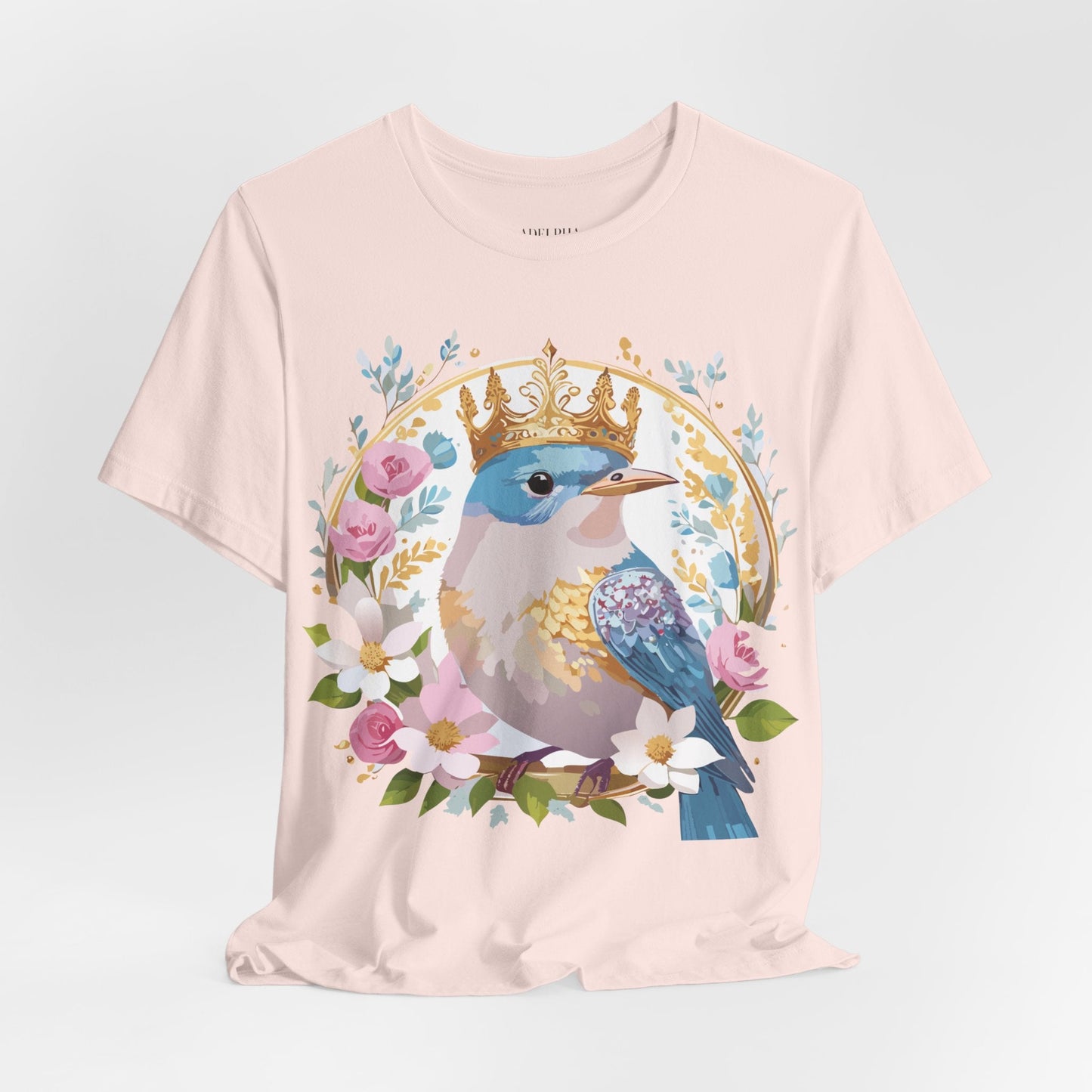 Adelpha Graphic Tee Unisex Jersey Short Sleeve Art Design Original Vintage Inspired Casual Wear