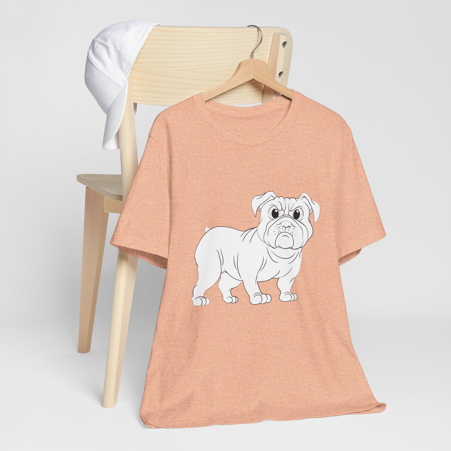 Unisex Tee Shirt with animals Print