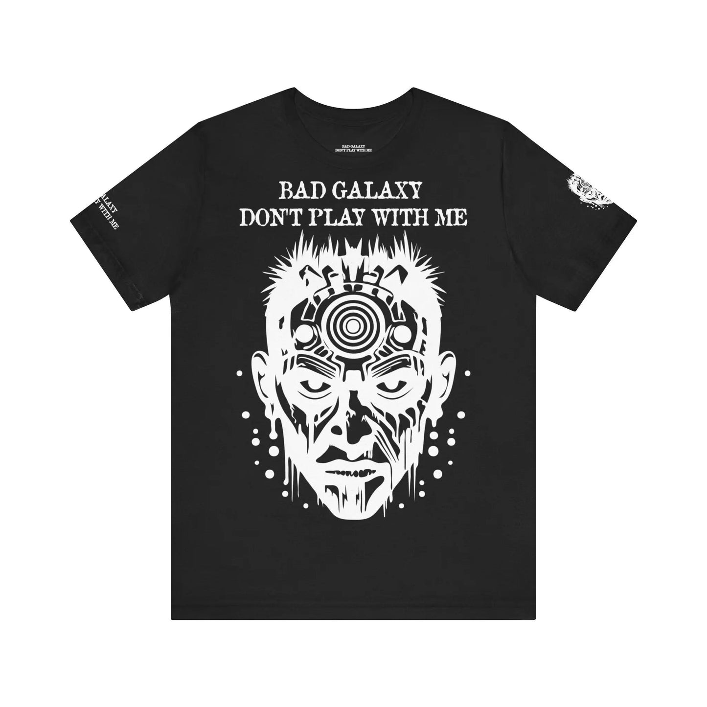 Mad Max T Shirt From Bad Galaxy Made To Order 100 Percent Cotton Eco Friendly Inks Usa Free Shipping