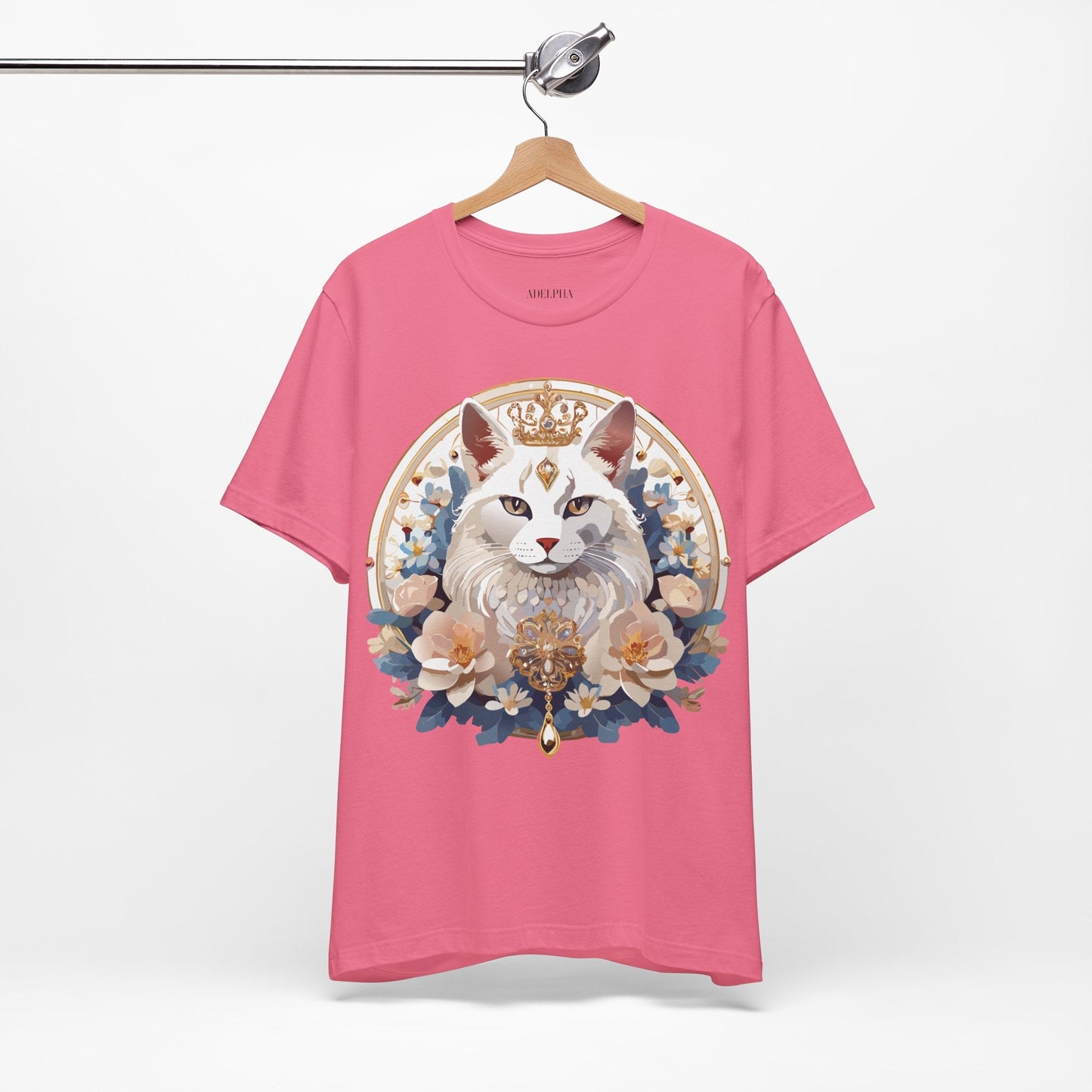 Adelpha Graphic Tee Unisex Jersey Short Sleeve Art Design Vintage Inspired Artwork