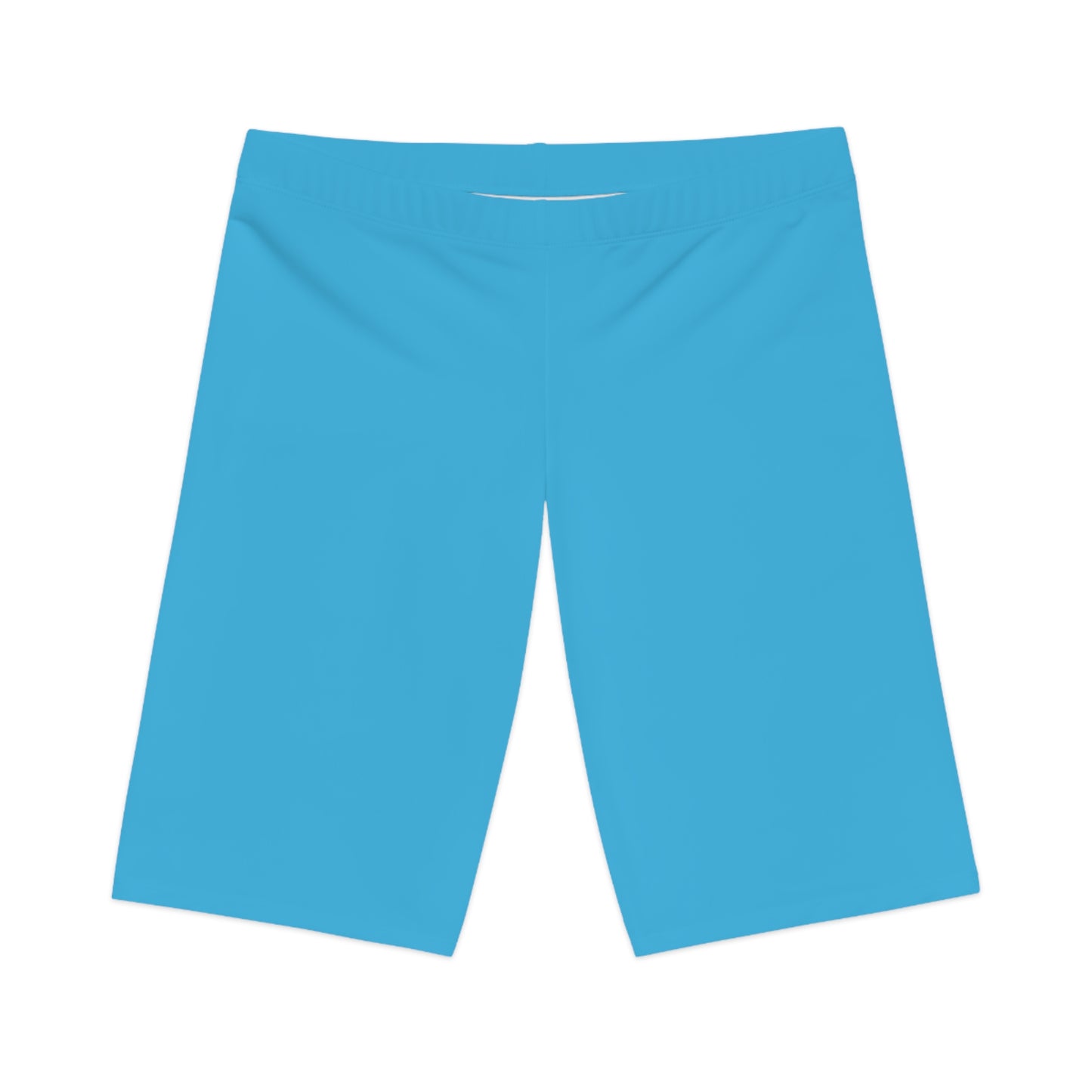 Blue Color Biker Shorts, Blue Biker Shorts 9