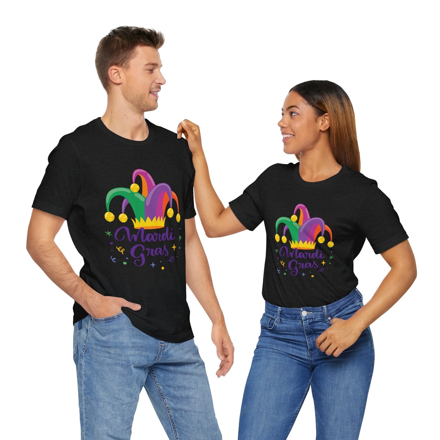 Mardi Gras shirt