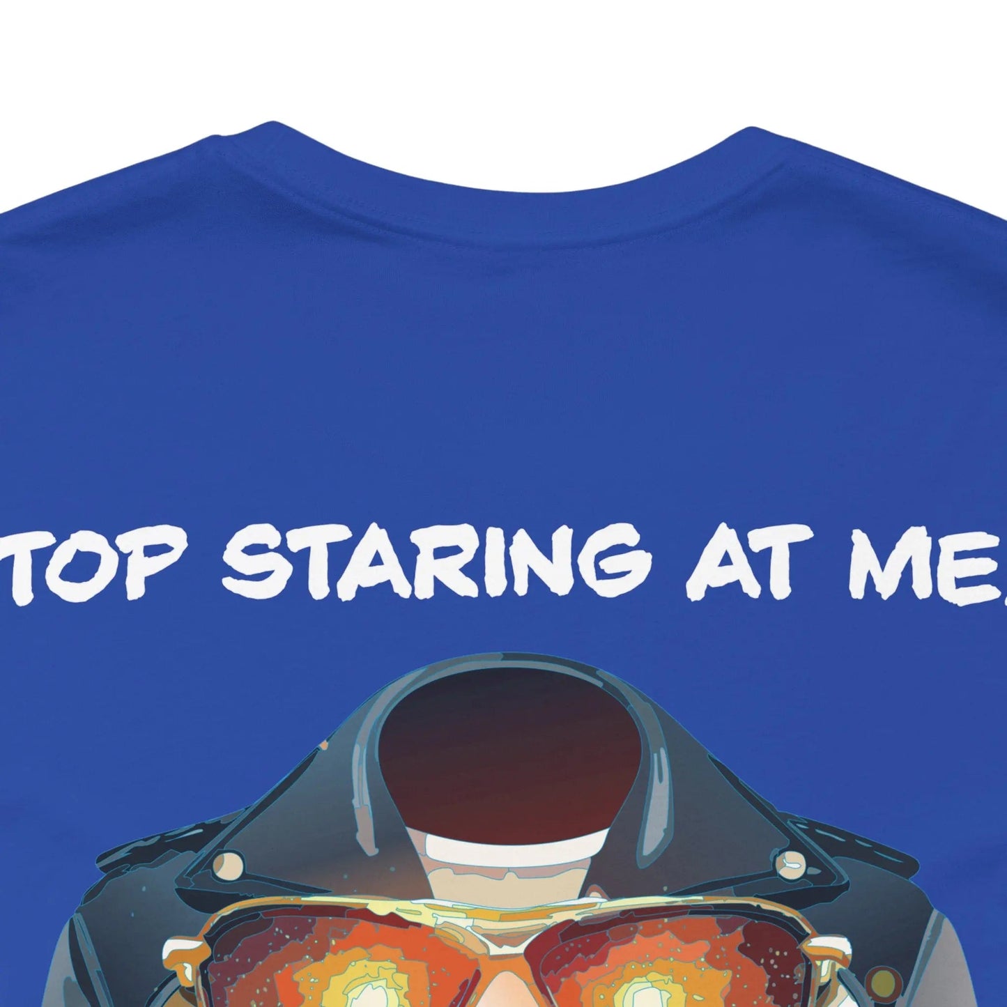 Bad Galaxy Animal T Shirt Cotton Comfort Eco Friendly Inks Printed In USA Free Shipping