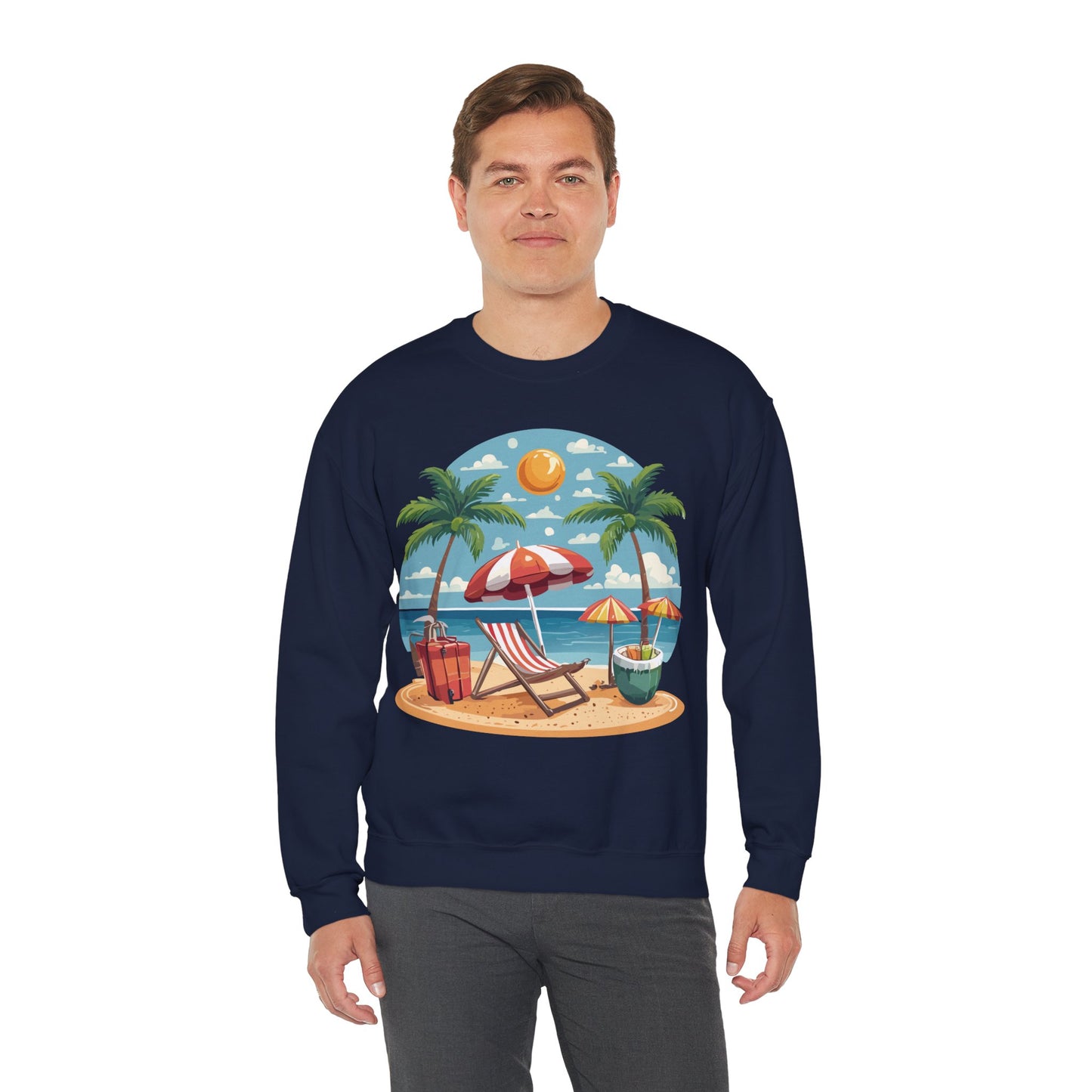 BEACH Sweatshirt